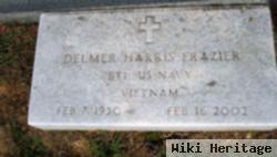 Delmer Harris Frazier