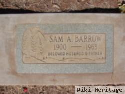 Sam A Barrow