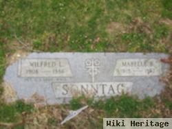 Wilfred L. Sonntag