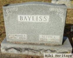 Raymond E. Bayliss