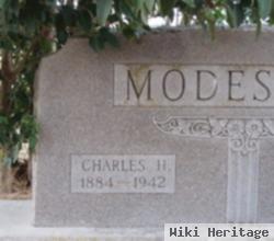 Charles H. Modesett