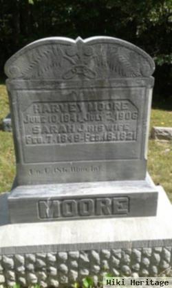 Sarah J. Neal Moore