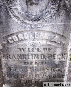 Cordelia Peck