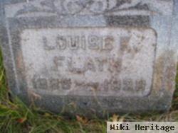 Louise K. Johnson Flath