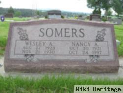 Wesley A Somers