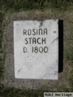 Rosina Stach