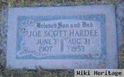 Joe Scott Hardee