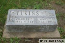 Mary E Elkins