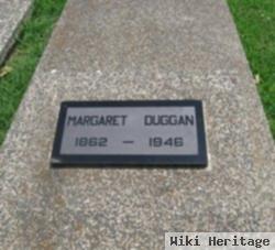 Margaret Duggan