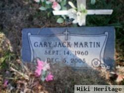 Gary Jack Martin