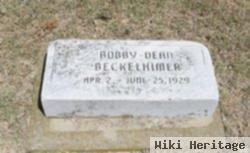 Bobby Dean Beckelhimer