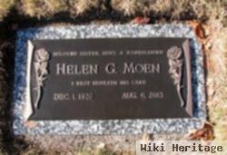 Helen G Moen