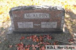 Dora Belle Potter Mcalpin