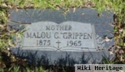 Malou Goodrich Grippen