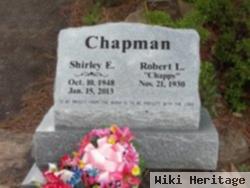 Shirley E. Chapman