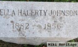 Della R Hagerty Johnson