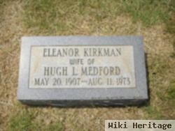 Eleanor Kirkman Medford