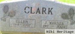 J Warner Clark