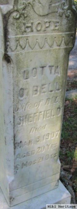 Lotto O Bell Sheffield