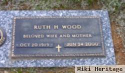 Ruth H Wood