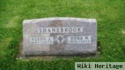 Dora M Cohrs Shanebrook