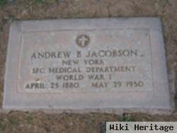 Andrew Bertel Jacobson