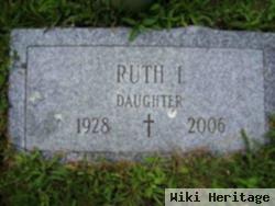 Ruth Inez Mcdowell