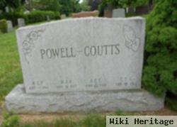 Edith Jane Powell Coutts