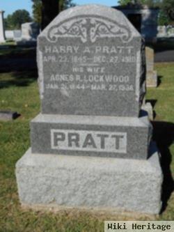 Harry Alanson Pratt