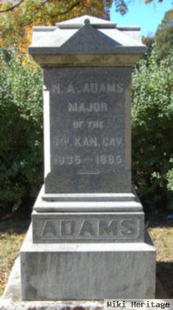 Nathaniel A. Adams