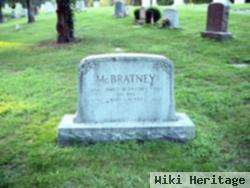 Mary Calvert Mcbratney