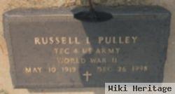 Russell Lloyd Pulley