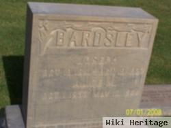 Alice M. Bardsley