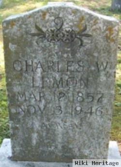 Charles W. Lemon