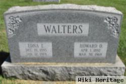 Edna E Poh Walters