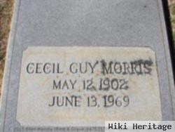 Cecil Guy Morris