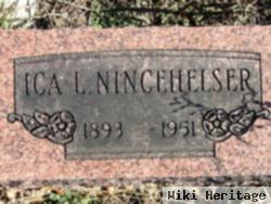 Ica L. Brown Nincehelser