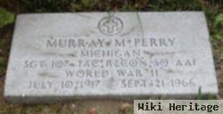 Murray Melbourne Perry
