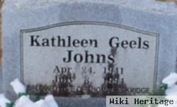 Kathleen Geels Johns