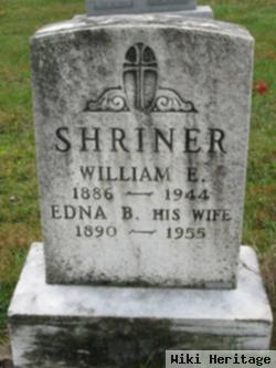 Edna Bernice Miller Shriner