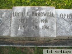 Lucille Bardwell