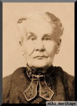 Harriet Susan Sampson Mcbride