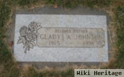 Gladys Adeline Twet Johnson