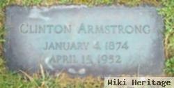 Clinton Armstrong