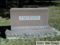 Elsie M Emerson