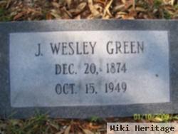 J. Wesley Green