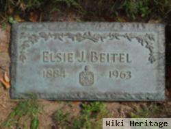 Elsie J. Beitel