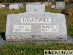 John J Lobacewicz