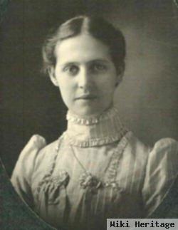 Sallie Belle Morris Norton