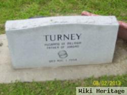 Edward J Turney